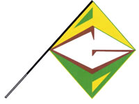 Lo stemma dell'Associazione A.G.A. (Associazione Giovani Altavillesi)