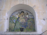 La Madonna del Loreto col Bambin Gesù