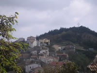 Il Belvedere Airola, sul Monte omonimo