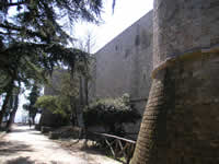 Il castello di Ariano Irpino