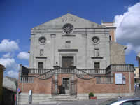 La cattedrale dell'Assunta di Ariano Irpino