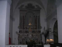 La cappella di S. Ottone nella cattedrale dell'Assunta di Ariano Irpino