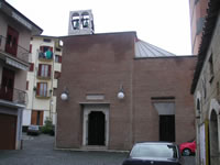 La nuova chiesa dell'Annunziata