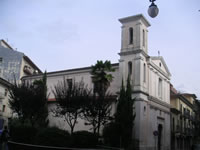 La chiesa del Carmine ad Atripalda