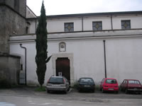 La chiesa di S. Maria delle Grazie