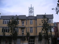 Il Municipio di Avella