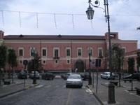 Il Palazzo ducale