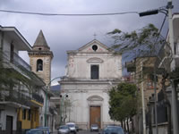 La Collegiata di San Giovanni Battista