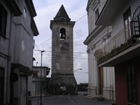 Il Campanile della Collegiata di San Giovanni Battista