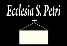 Ecclesia S. Petri