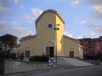 La Chiesa della Santissima Trinità