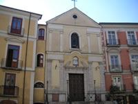 La Chiesa di Santa Maria di Costantinopoli