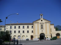 Il Convento dei Cappuccini e la Chiesa di Santa Maria delle Grazie