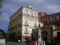 Il Palazzo Balestrieri