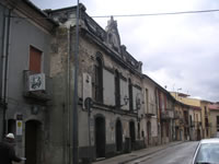 L'ex Municipio di Bellizzi