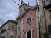 La Chiesa di Santa Maria di Costantinopoli