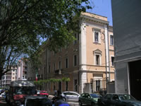 Il Palazzo del Catasto