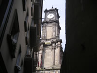 La Torre dell'Orologio, il simbolo di Avellino