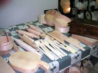 Prodotti dell'artigianato del legno