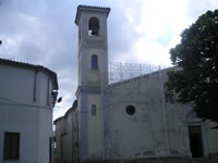 La chiesa di Sant'Antonio da Padova