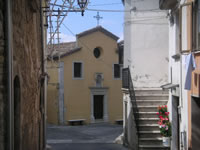 La chiesa di Santa Maria del Carmine