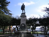 Il monumento ai Caduti