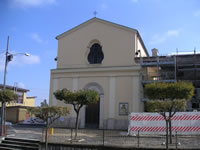 La chiesa di Sant'Antonio