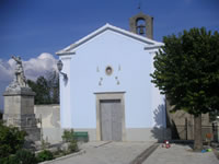 La Chiesa dedicata al Patrono San Leone Magno