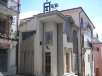 La chiesa di S. Rocco