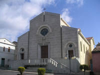 La chiesa di S. Canio, Patrono di Calitri