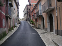 Una strada