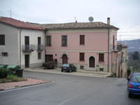 Un edificio carino a Candida