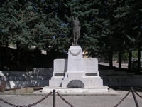 Il monumento ai Caduti