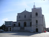 La vecchia chiesa 