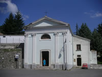 La chiesa della Sanità, anche detta della Salute