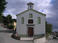 La chiesa dell'Addolorata