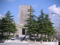 La torre normanna