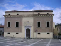 Il Palazzo Mancini, casa natale di Pasquale Stanislao Mancini