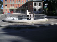 Fontana moderna a Cesinali
