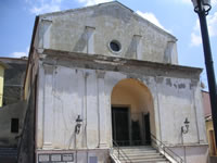 La chiesa di San Felice 