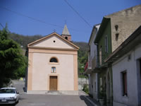 La chiesa di San Pietro Apostolo