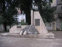 Il Monumento ai Caduti