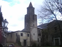 Il Campanile della Chiesa della Santissima Annunziata