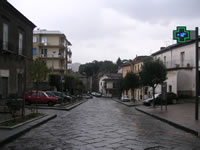 Strada centrale