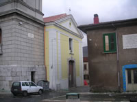 La Chiesa del Santissimo Rosario, anche detta Chiesa del Murato