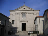 La chiesa di S. Maria Assunta