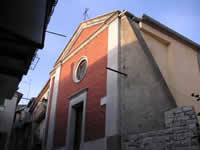 La chiesa di S. Pietro