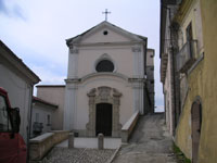 La chiesa di S. Nicola