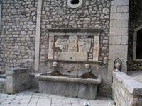 La fontana dei Putti del 1605