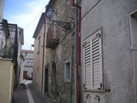 Palazzo De Maio a Greci